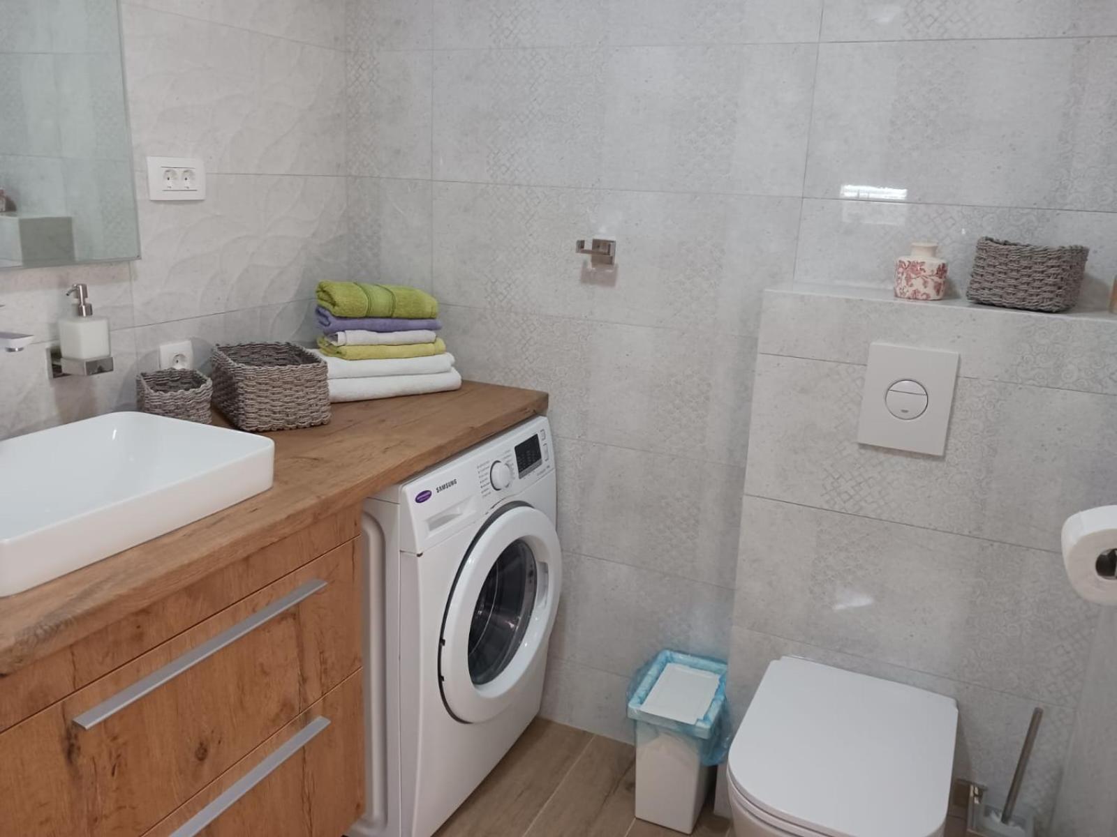 Apartment Ileana โตรกีร์ ภายนอก รูปภาพ