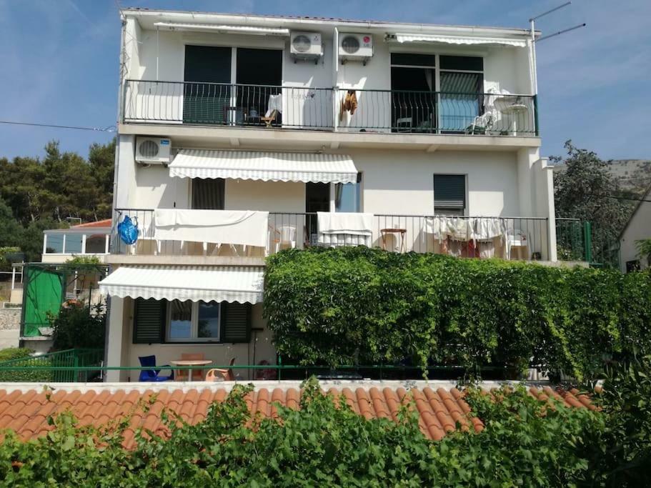 Apartment Ileana โตรกีร์ ภายนอก รูปภาพ