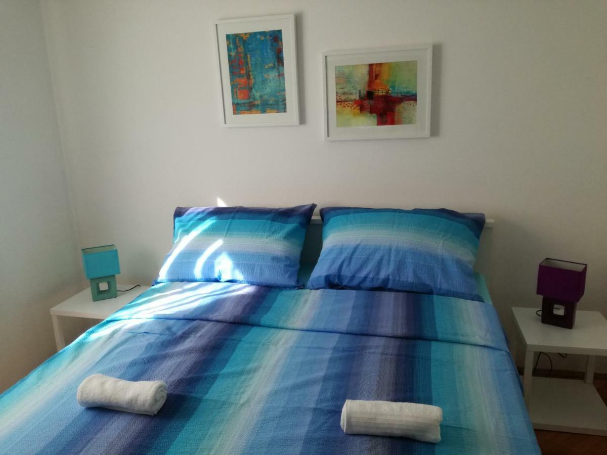 Apartment Ileana โตรกีร์ ภายนอก รูปภาพ