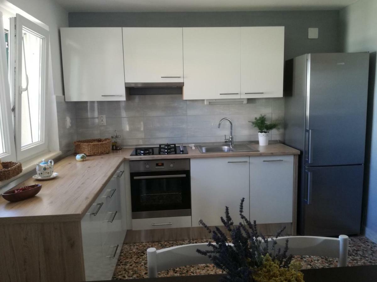 Apartment Ileana โตรกีร์ ภายนอก รูปภาพ