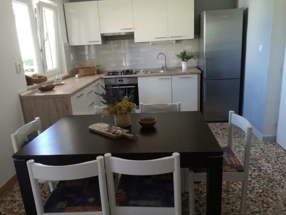 Apartment Ileana โตรกีร์ ภายนอก รูปภาพ
